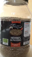 Mängden socker i Herbes De Provence 250G Pot Pet Bio