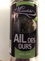 Mängden socker i Ail Des Ours 7G Flocons Bio