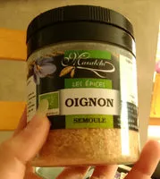 Mängden socker i Oignon Semoule