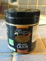 Mängden socker i Mélange Cajun