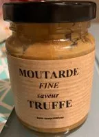 Mängden socker i Moutarde fine saveur truffe