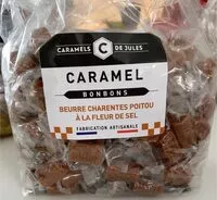 Mängden socker i Caramel