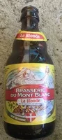 Mängden socker i La Blonde