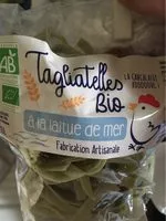 Mängden socker i Tagliatelles bio