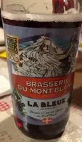 Mängden socker i La myrtille - Brasserie Du Mont-blanc - 33 CL
