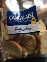 Mängden socker i Toast nature