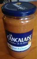Mängden socker i Soupe de poissons LA CANCALAISE