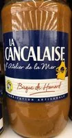 Mängden socker i Bisque de Homard