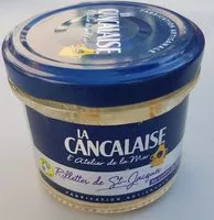 Mängden socker i Rillettes de saint Jacques