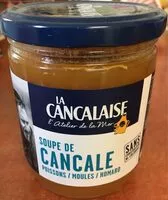 Mängden socker i Soupe de Cancale