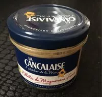 Mängden socker i Rillettes de maquereaux fumes