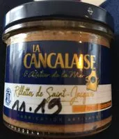 Mängden socker i Rillettes de St Jacques