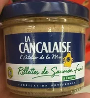 Mängden socker i Rillettes de Saumon fumé à l'aneth