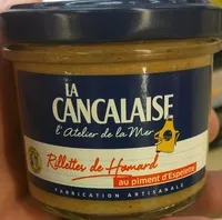 Mängden socker i Rillettes de Homard au piment d'Espelette