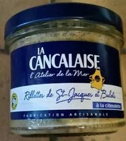 Mängden socker i Rillettes de St Jacques et bulots