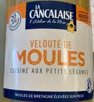 Mängden socker i Velouté de Moules