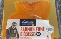 Mängden socker i Saumon fumé d Ecosse