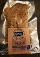 Mängden socker i Filet de hareng