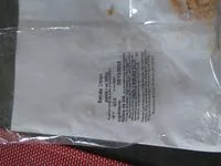 Mängden socker i Macarons noisette 