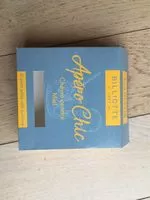 Mängden socker i Apéro Chic Chèvre cendré Miel