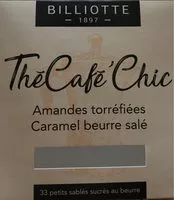 Mängden socker i ThéCafé'Chic