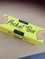 Mängden socker i Sables citron