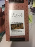 Mängden socker i Seches comtoises