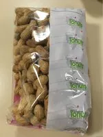 Mängden socker i Cacahuetes grillees