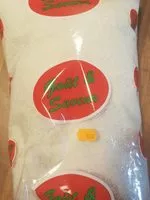 Mängden socker i Noix de coco râpée