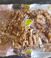 Mängden socker i Cerneaux de noix extra moitié