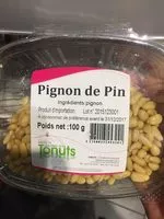 Mängden socker i Pignon de Pin