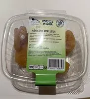 Mängden socker i Abricot moelleux