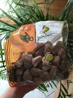 Mängden socker i figuettes d'espagne