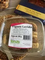 Mängden socker i Figues