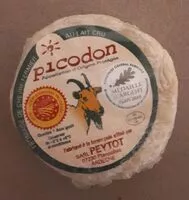 Mängden socker i Picodon
