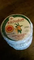 Mängden socker i Picodon