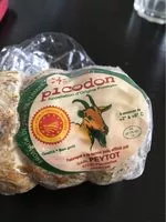 Mängden socker i Picodon x6