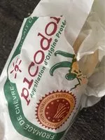 Mängden socker i Picodon aop