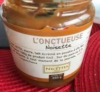 Mängden socker i Confiture de Lait