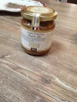 Mängden socker i L'onctueuse - Confiture de lait