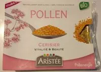 Mängden socker i Pollen cerisier