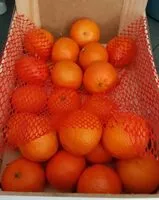 Mängden socker i Clementine