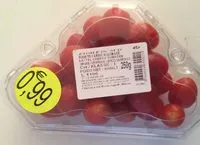 Mängden socker i Tomate cerise