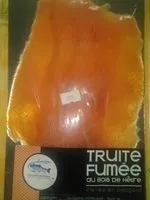 Mängden socker i Truite fumée