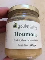Mängden socker i Houmous