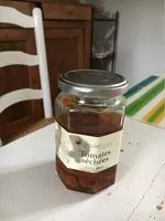 Mängden socker i Tomates sechees