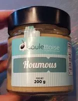 Mängden socker i Houmous