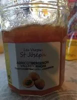 Mängden socker i Confiture abricot