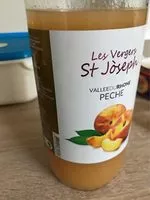 Mängden socker i Nectar de peche