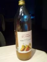 Mängden socker i Pur jus de poire